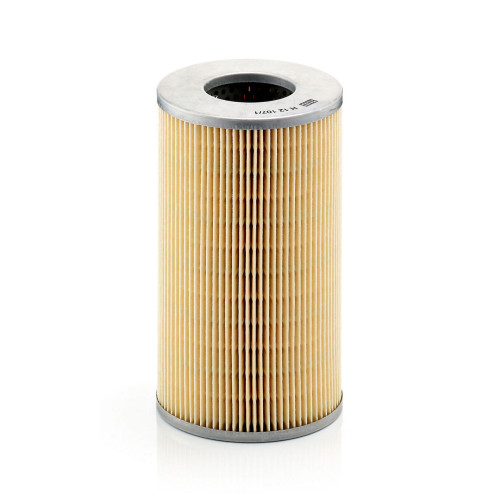 Cartridge Oil Filter