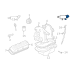 GENERAL MOTORS 12573337 Engine Oil Filler Cap