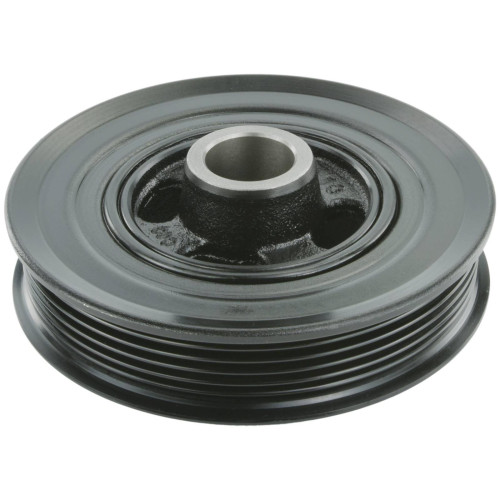 Crankshaft pulley