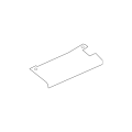 Cover(L),Towing Hook