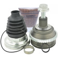 FEBEST Joint Kit Driveshaft 2310-TRSYNA48 - VW Transporter/California - Wheel Side, Front Axle, with ABS sensor ring