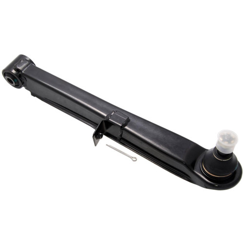 Rear left transverse link