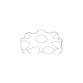 Sealing Cap, Coolant Tank