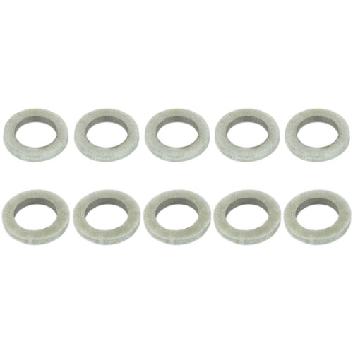 o-ring fuel injector pcs 10