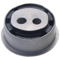 Differential mount bushing