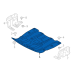 Trim(L)Seat Cushion