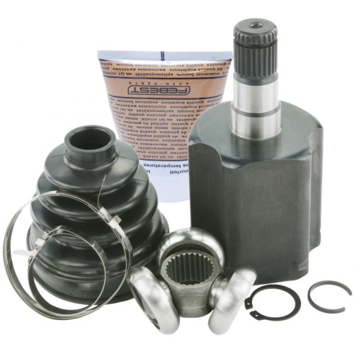 inner cv joint left 26x31x26