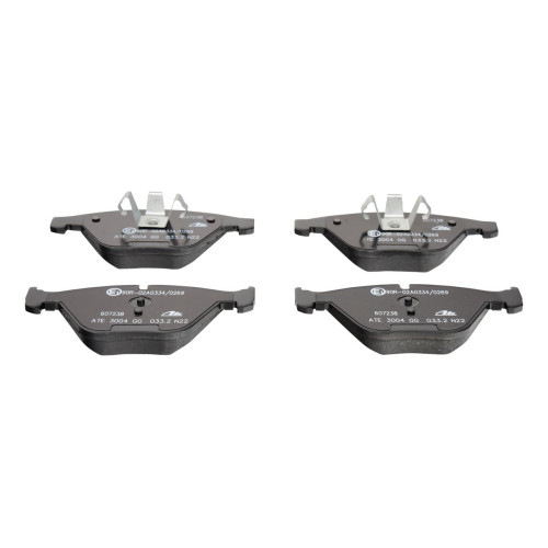 Pad Sub Set Rr Calip