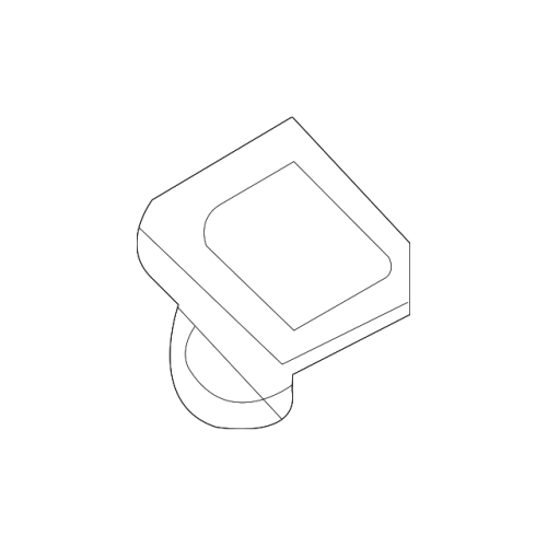 Engine Oil Filler Cap - BMW 11127509328