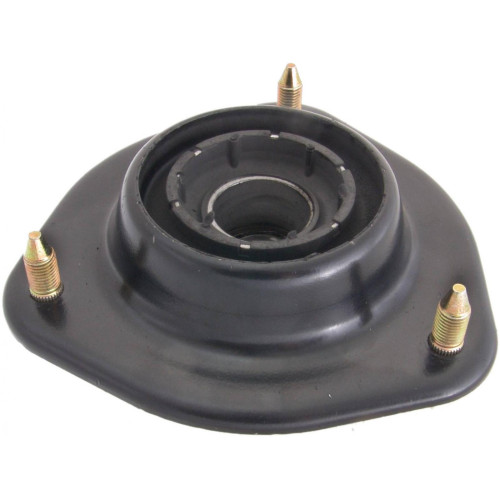 Front shock absorber mounting