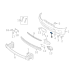 Cover,Towing Hook-Bu