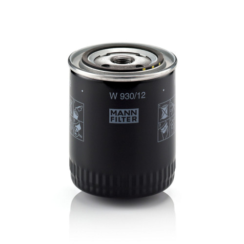 Cartridge Oil Filter