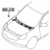 Bumper hood
