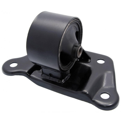 left engine mount at
