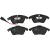 Brake Pad Set-Disc Brake/Vw