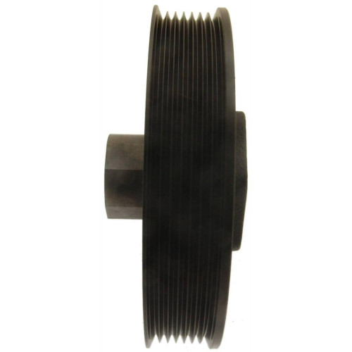 Crankshaft pulley