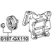 Pulley tensioner kit