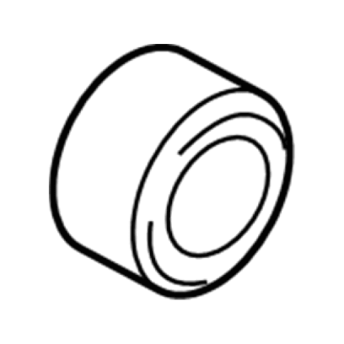 Mazda OEM Bearing C23626151D C236-26-151D