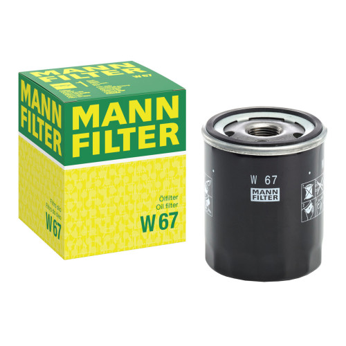 Oil Filter-Mbenz