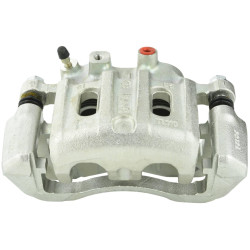 front left brake caliper assembly (with bracket)