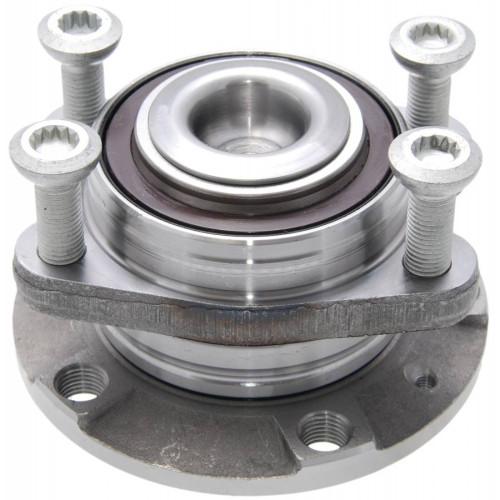 Rear wheel hub