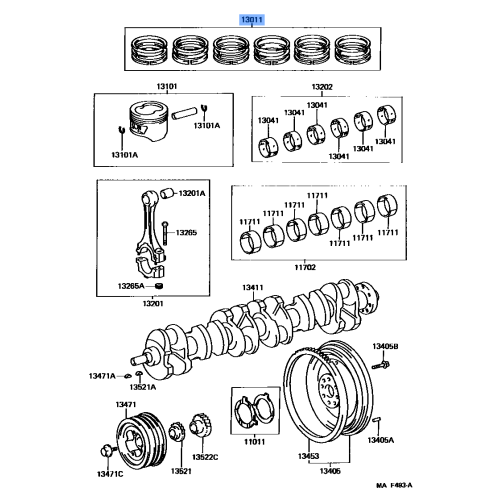 P/RING 100