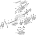 GENERAL MOTORS 12582179 Cylinder Head Gasket