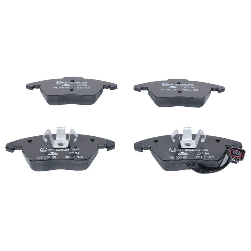 Pad Sub Set Rr Calip