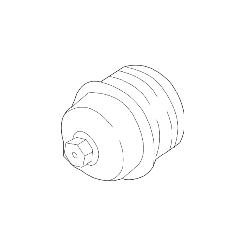 Cap, Oil Filter