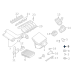 Clip,Roof Mould