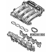 Intake manifold gasket