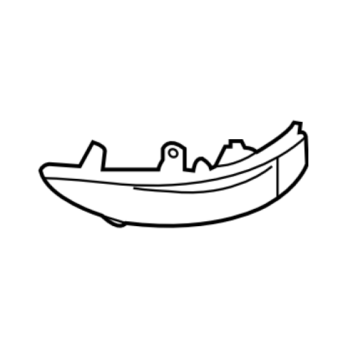 Lamp(R),Side Turn