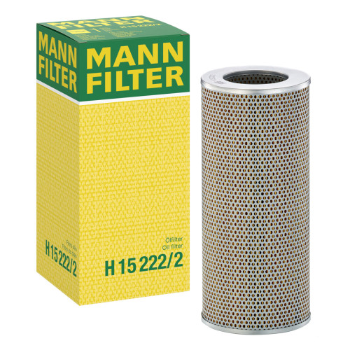 Cartridge Oil Filter