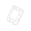 Cover,Towing Hook-Bu
