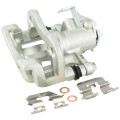 Rear Right Brake Caliper Assembly - FEBEST 1277-SBRR - Hyundai Accent (2011-2017), Kia Rio (2011-2017)