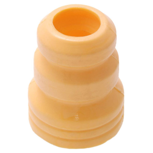 Front shock absorber jounce bumper