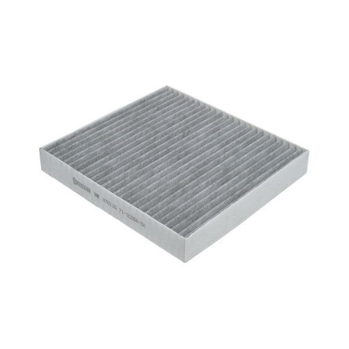 Cabin Air Filter !Carbon Nissan Almera/Primera/X-Trail 00>