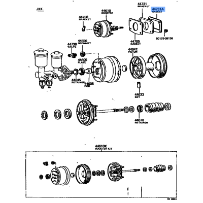 Gasket