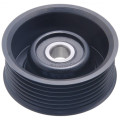 Pulley Idler - Febest 0288-R51 - OEM 11927-7S000 - Nissan/Infiniti