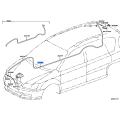 Joint, Windshield Washer Trousers, No.4