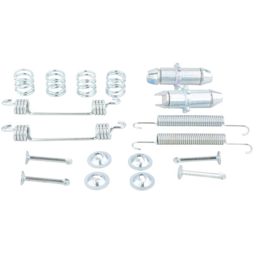 Brake shoe fitting kit