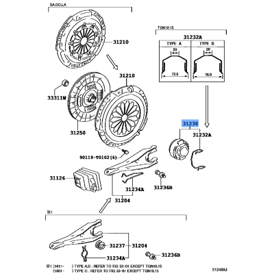 BEARING