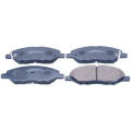 Disc Brake Pad Set - Nissan (C11, G11, K12, Y12)