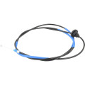 cable assembly hood lock control
