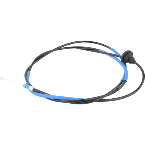 cable assembly hood lock control