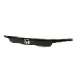 Honda CR-V 2012-2014 Gloss Black OEM License Garnish Trim Emblem 74890-T0G-A11ZA