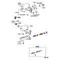 Brake Master Cylinder Repair Kit - Toyota 04493-25070