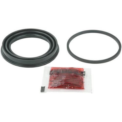 front brake caliper repair kit (set for one side)