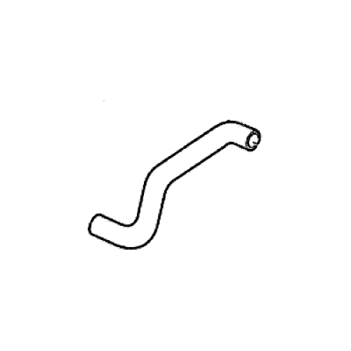 Radiator Inlet Hose - GM 92191371