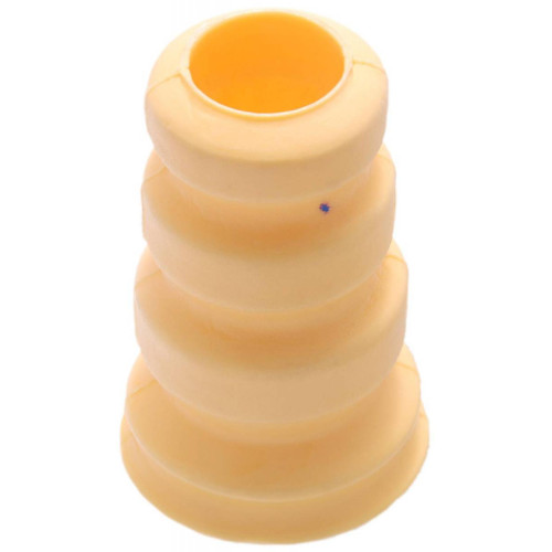 Front shock absorber jounce bumper